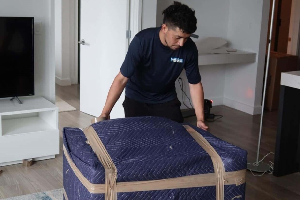 Beverly MA Packing and Moving